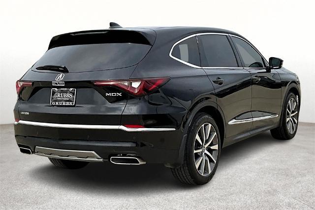 2025 Acura MDX Vehicle Photo in Grapevine, TX 76051