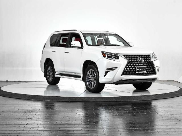 2020 Lexus GX 460 Vehicle Photo in DALLAS, TX 75235