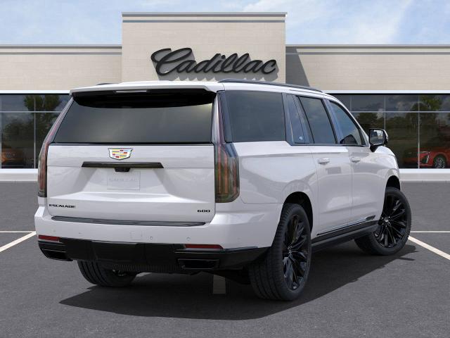 2025 Cadillac Escalade ESV Vehicle Photo in TREVOSE, PA 19053-4984