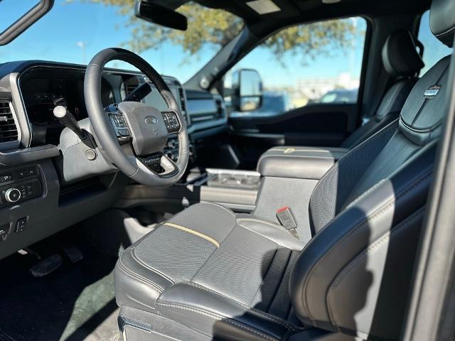 2024 Ford Super Duty F-250 SRW Vehicle Photo in San Antonio, TX 78230