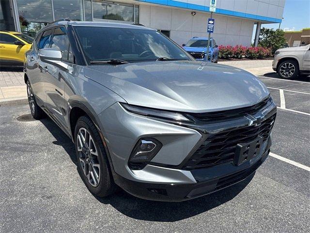 2025 Chevrolet Blazer Vehicle Photo in LANCASTER, PA 17601-0000