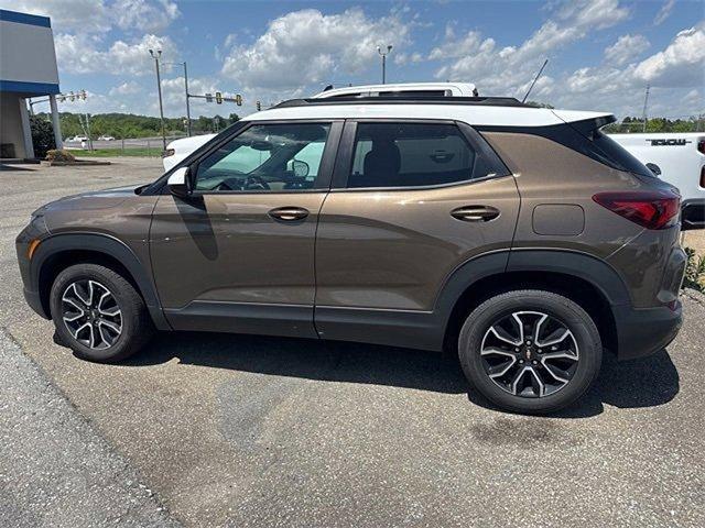 2021 Chevrolet Trailblazer Vehicle Photo in LANCASTER, PA 17601-0000
