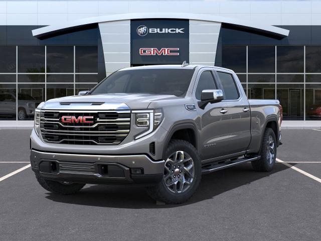 2025 GMC Sierra 1500 Vehicle Photo in GREEN BAY, WI 54303-3330