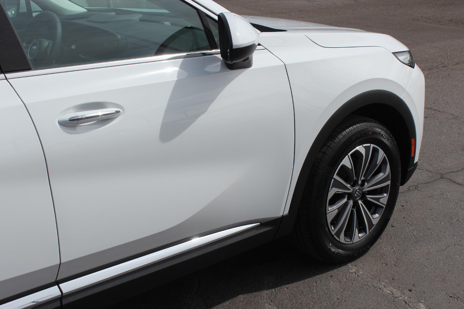 2025 Buick Envision Vehicle Photo in AURORA, CO 80012-4011