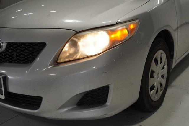 2010 Toyota Corolla Vehicle Photo in GRAPEVINE, TX 76051