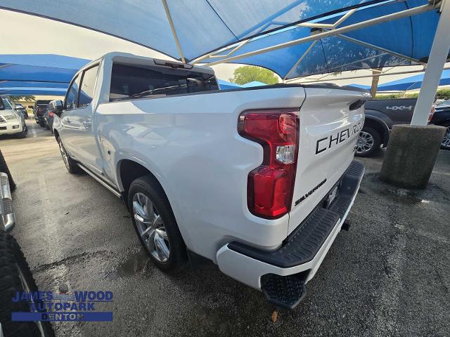 2024 Chevrolet Silverado 1500 Vehicle Photo in DENTON, TX 76210-9321