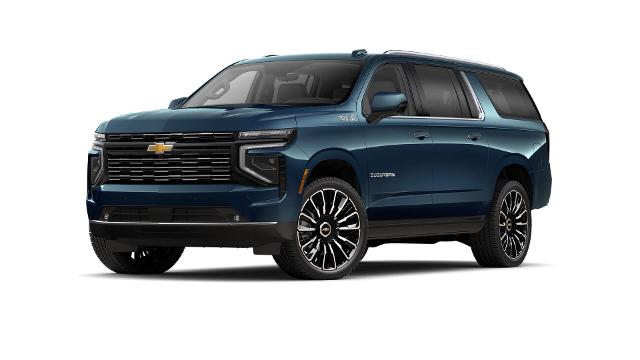 2025 Chevrolet Suburban Vehicle Photo in Gaffney, SC 29341