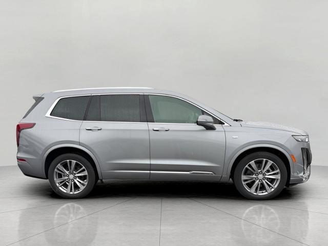 2024 Cadillac XT6 Vehicle Photo in MADISON, WI 53713-3220