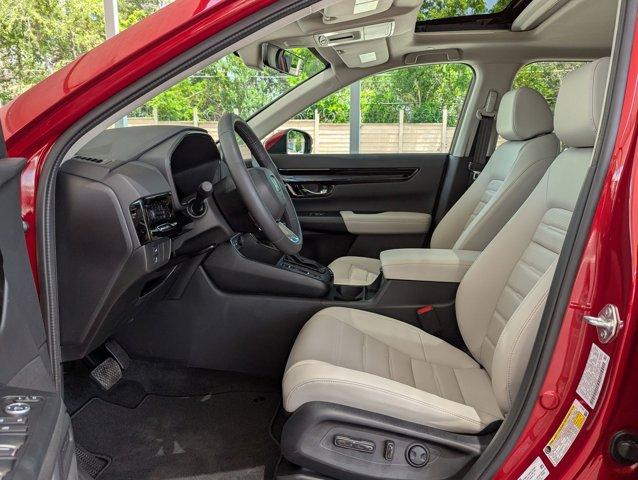 2024 Honda CR-V Vehicle Photo in San Antonio, TX 78230