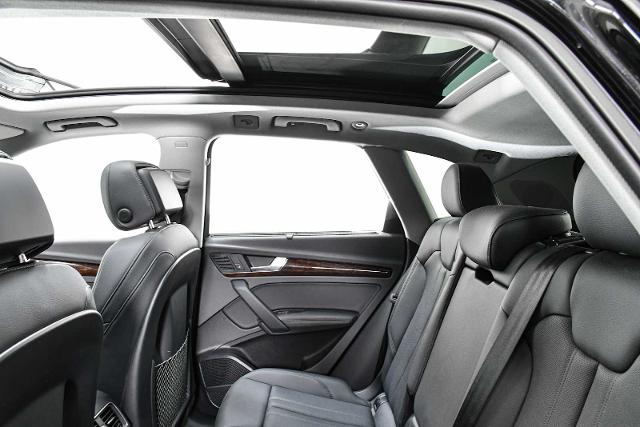 2019 Audi Q5 Vehicle Photo in DALLAS, TX 75235