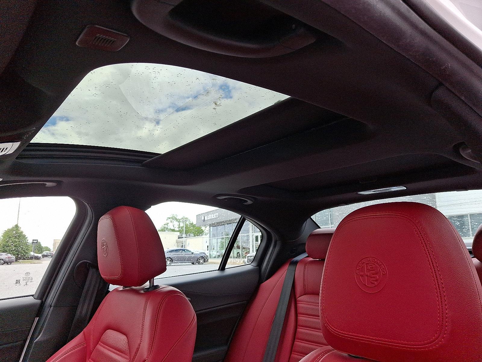 2022 Alfa Romeo Giulia Vehicle Photo in Mechanicsburg, PA 17050