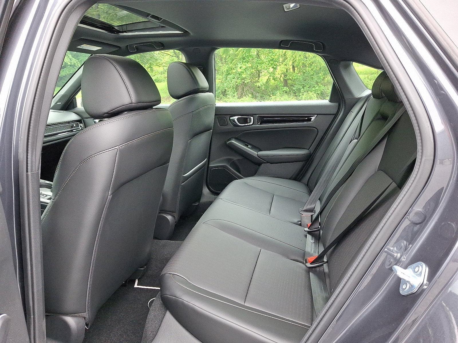 2025 Honda Civic Sedan Hybrid Vehicle Photo in Harrisburg, PA 17111