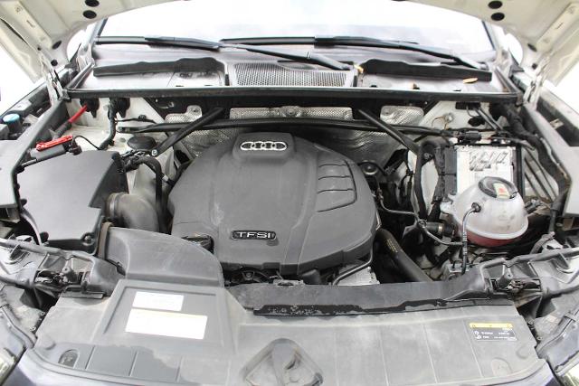 2020 Audi Q5 Vehicle Photo in HOUSTON, TX 77090