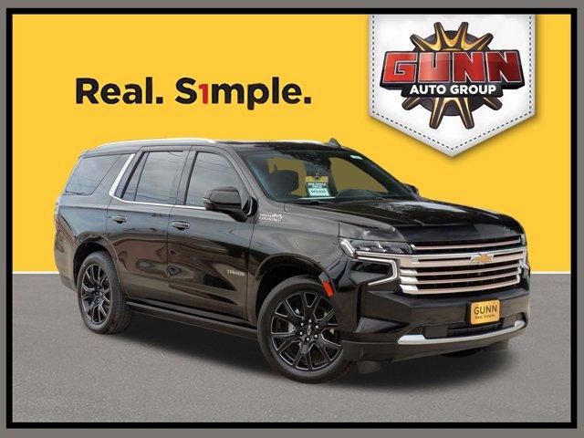 2023 Chevrolet Tahoe Vehicle Photo in SELMA, TX 78154-1460