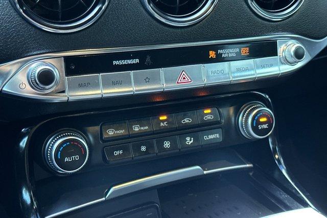 2022 Kia Stinger Vehicle Photo in STOCKTON, CA 95212-2838