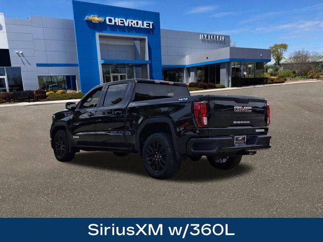 2023 GMC Sierra 1500 Vehicle Photo in DANBURY, CT 06810-5034