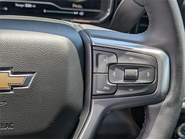 2024 Chevrolet Silverado 1500 Vehicle Photo in AURORA, CO 80012-4011
