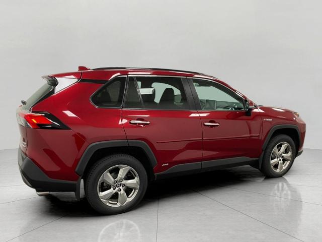 2020 Toyota RAV4 Vehicle Photo in Appleton, WI 54913