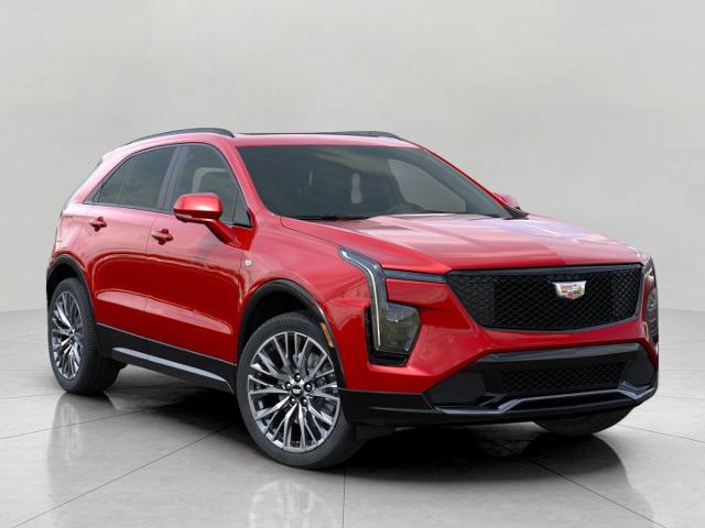 2024 Cadillac XT4 Vehicle Photo in OSHKOSH, WI 54904-7811