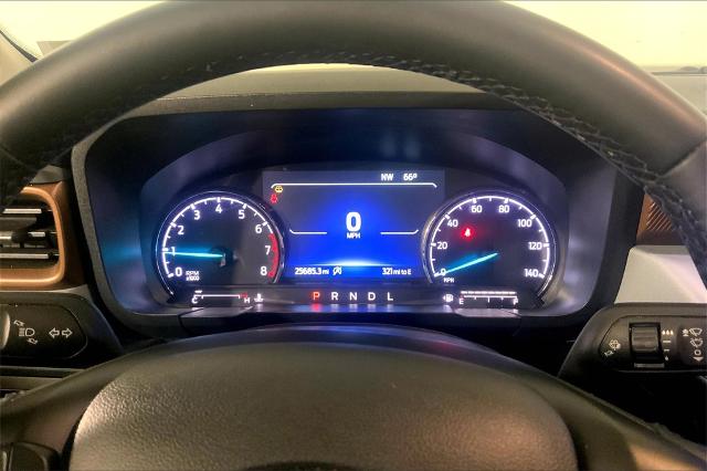 2023 Ford Maverick Vehicle Photo in Lees Summit, MO 64086
