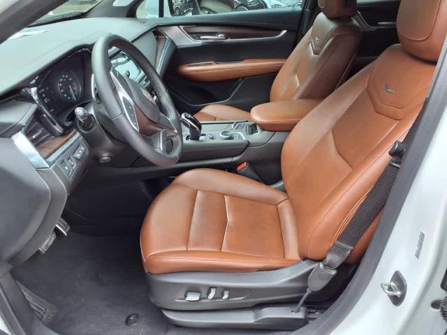 2022 Cadillac XT5 Vehicle Photo in San Antonio, TX 78230-1001