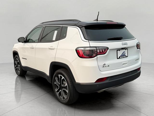 2023 Jeep Compass Vehicle Photo in MADISON, WI 53713-3220