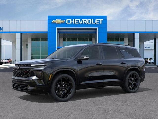 2025 Chevrolet Traverse Vehicle Photo in SELMA, TX 78154-1460
