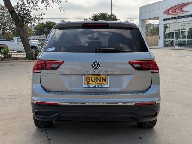2022 Volkswagen Tiguan Vehicle Photo in SELMA, TX 78154-1459