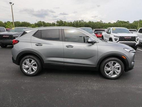 2025 Buick Encore GX Vehicle Photo in HOMOSASSA, FL 34448-1461