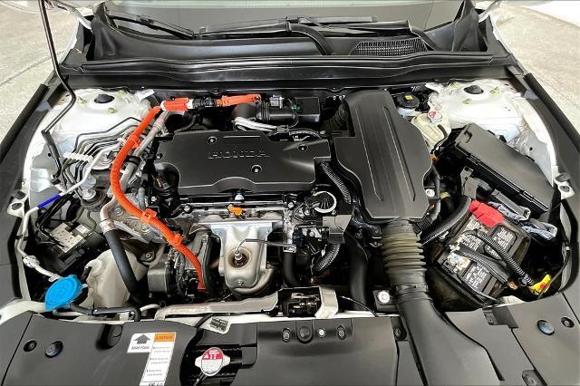 2021 Honda Accord Hybrid Vehicle Photo in Grapevine, TX 76051