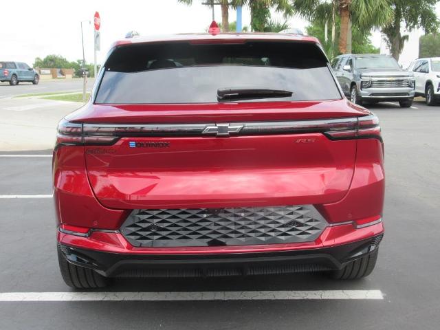 2025 Chevrolet Equinox EV Vehicle Photo in LEESBURG, FL 34788-4022