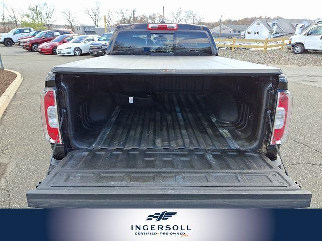 2022 GMC Canyon Vehicle Photo in WATERTOWN, CT 06795-3318