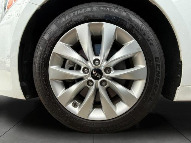 2018 Kia Optima Vehicle Photo in Appleton, WI 54914