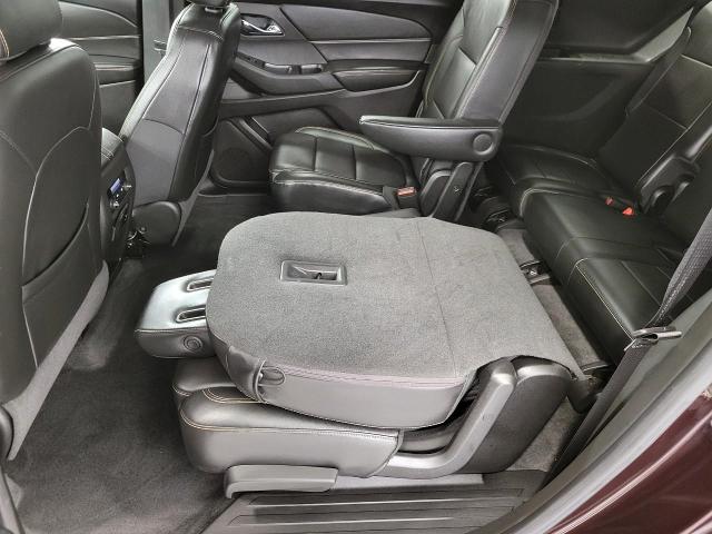 2018 Chevrolet Traverse Vehicle Photo in APPLETON, WI 54914-4656