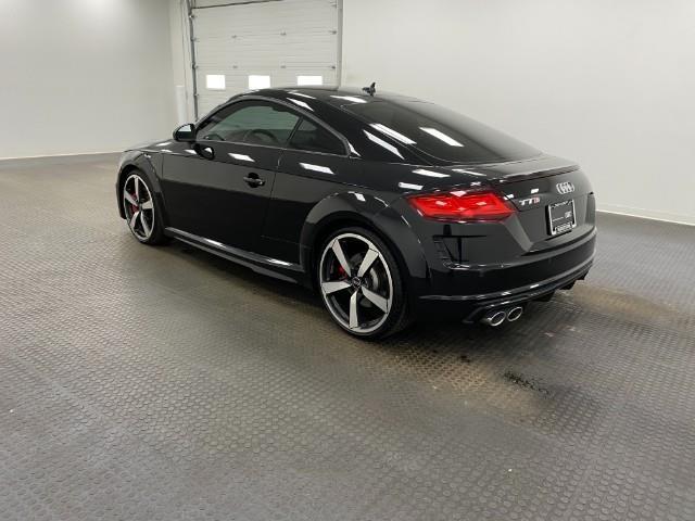 2023 Audi TTS Coupe Vehicle Photo in Appleton, WI 54913