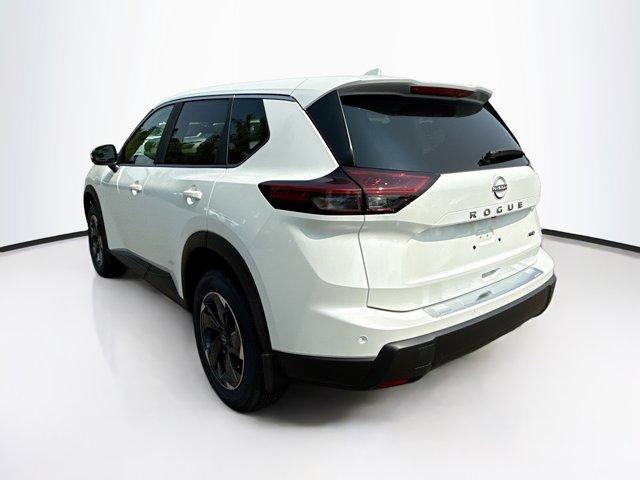 2025 Nissan Rogue Vehicle Photo in Flemington, NJ 08822