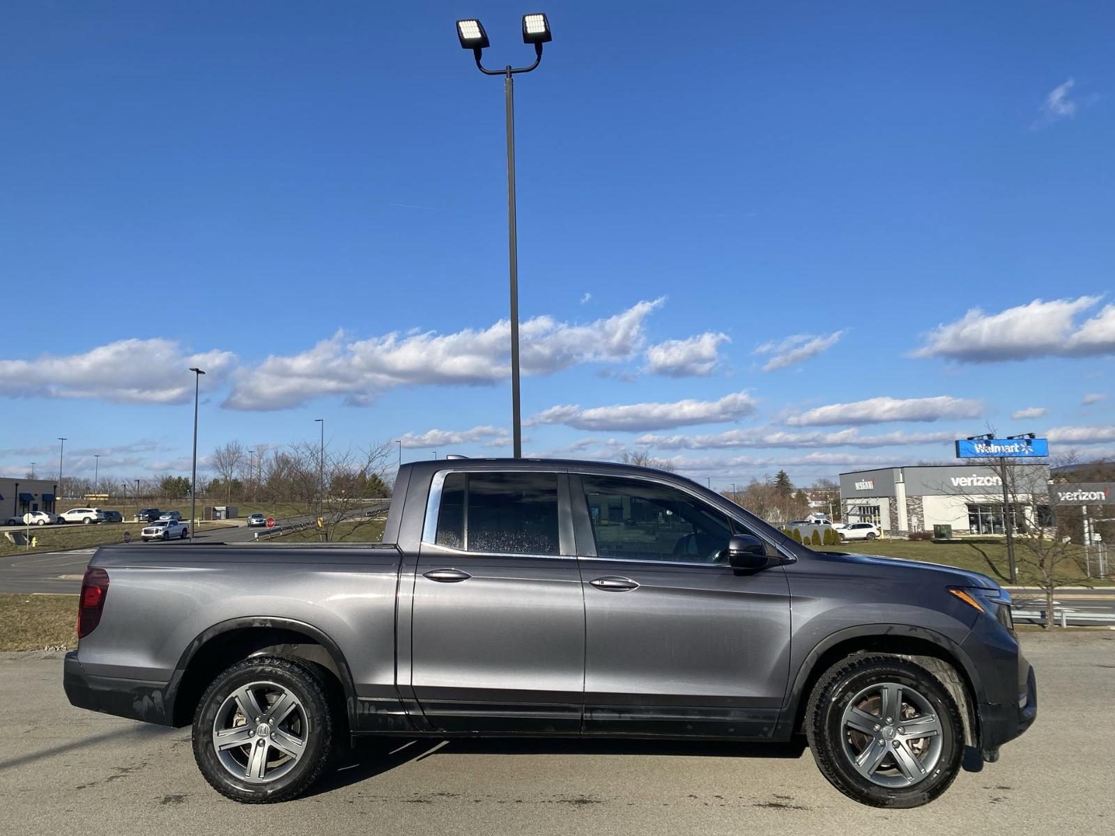 2023 Honda Ridgeline Vehicle Photo in Belle Vernon, PA 15012