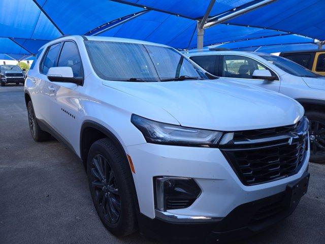 2023 Chevrolet Traverse Vehicle Photo in Decatur, TX 76234