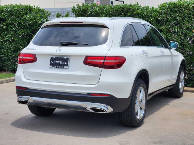 2018 Mercedes-Benz GLC Vehicle Photo in HOUSTON, TX 77079