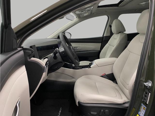 2025 Hyundai TUCSON Vehicle Photo in Appleton, WI 54913