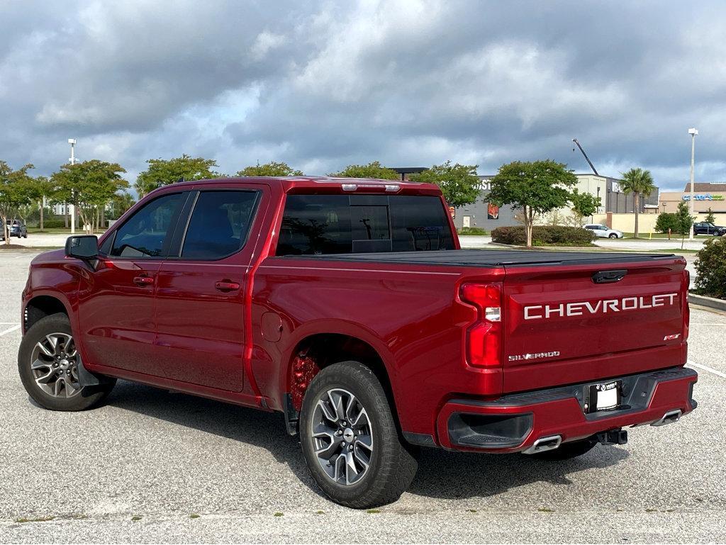 2023 Chevrolet Silverado 1500 Vehicle Photo in POOLER, GA 31322-3252