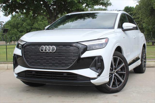 2022 Audi Q4 e-tron Vehicle Photo in HOUSTON, TX 77090