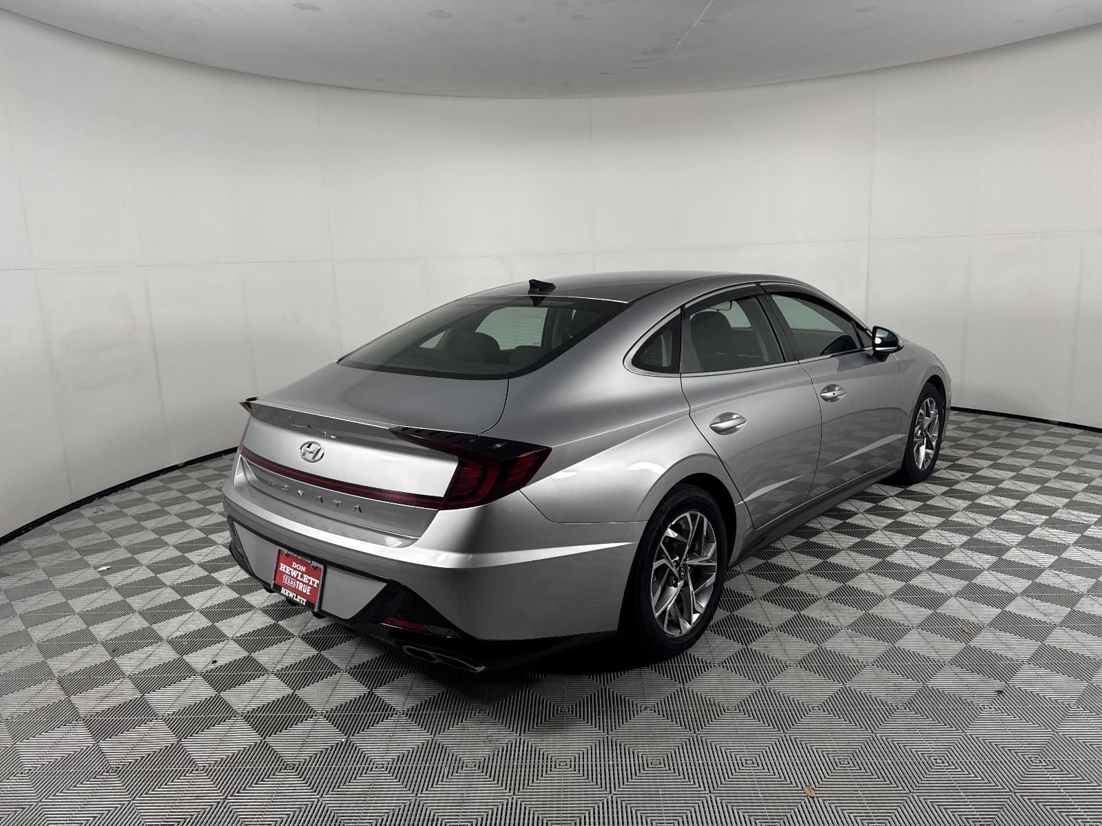 2021 Hyundai Sonata Vehicle Photo in GEORGETOWN, TX 78626-7508