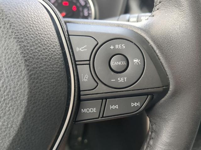 2022 Toyota RAV4 Vehicle Photo in Brunswick, GA 31525