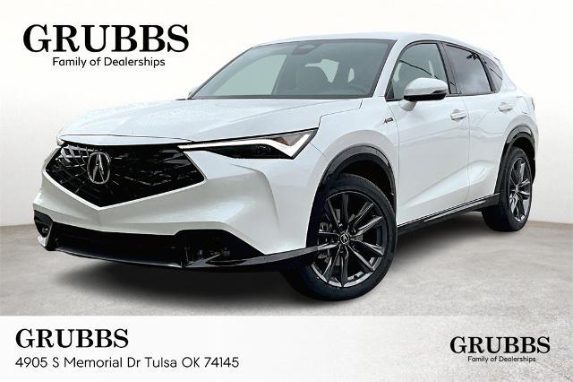 2025 Acura ADX Vehicle Photo in Tulsa, OK 74145