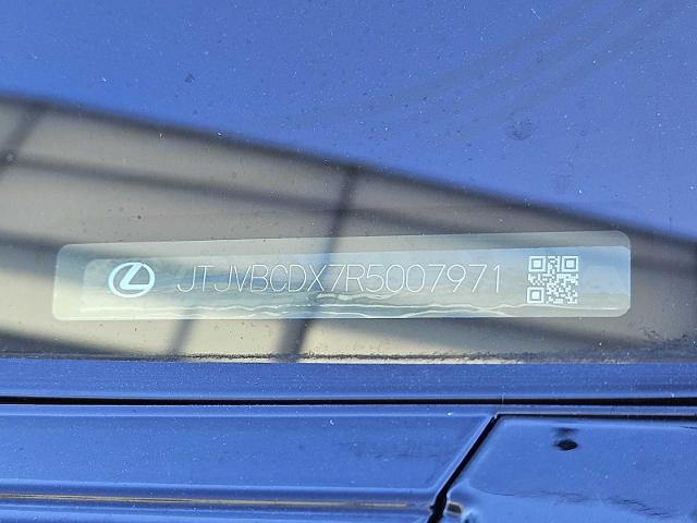 2024 Lexus GX 550 Vehicle Photo in FORT WORTH, TX 76132