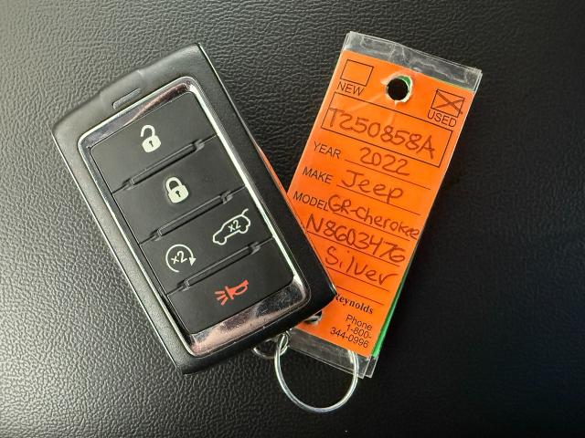 2022 Jeep Grand Cherokee L Vehicle Photo in Appleton, WI 54914