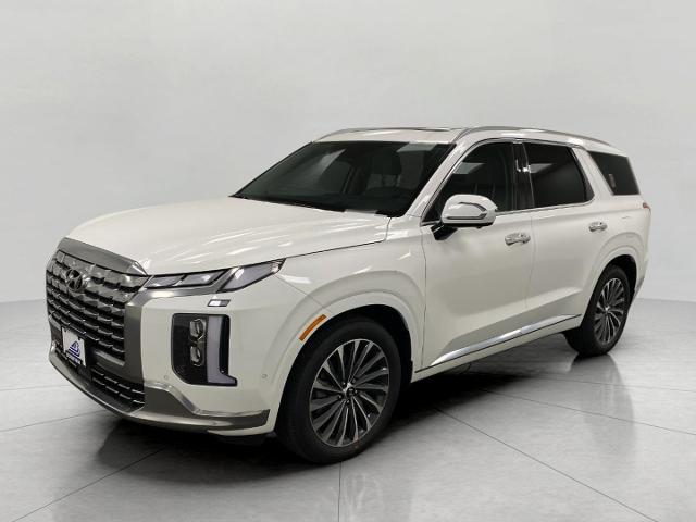 2025 Hyundai PALISADE Vehicle Photo in Appleton, WI 54913
