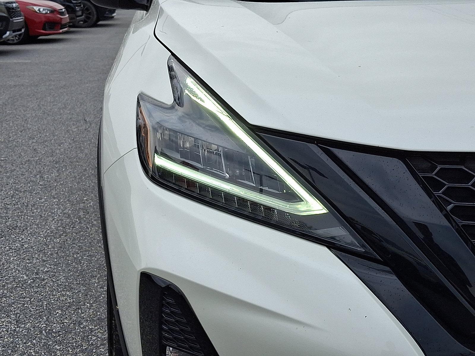 2022 Nissan Murano Vehicle Photo in Mechanicsburg, PA 17050-2306