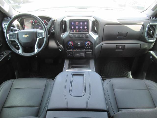 2019 Chevrolet Silverado 1500 Vehicle Photo in LEESBURG, FL 34788-4022